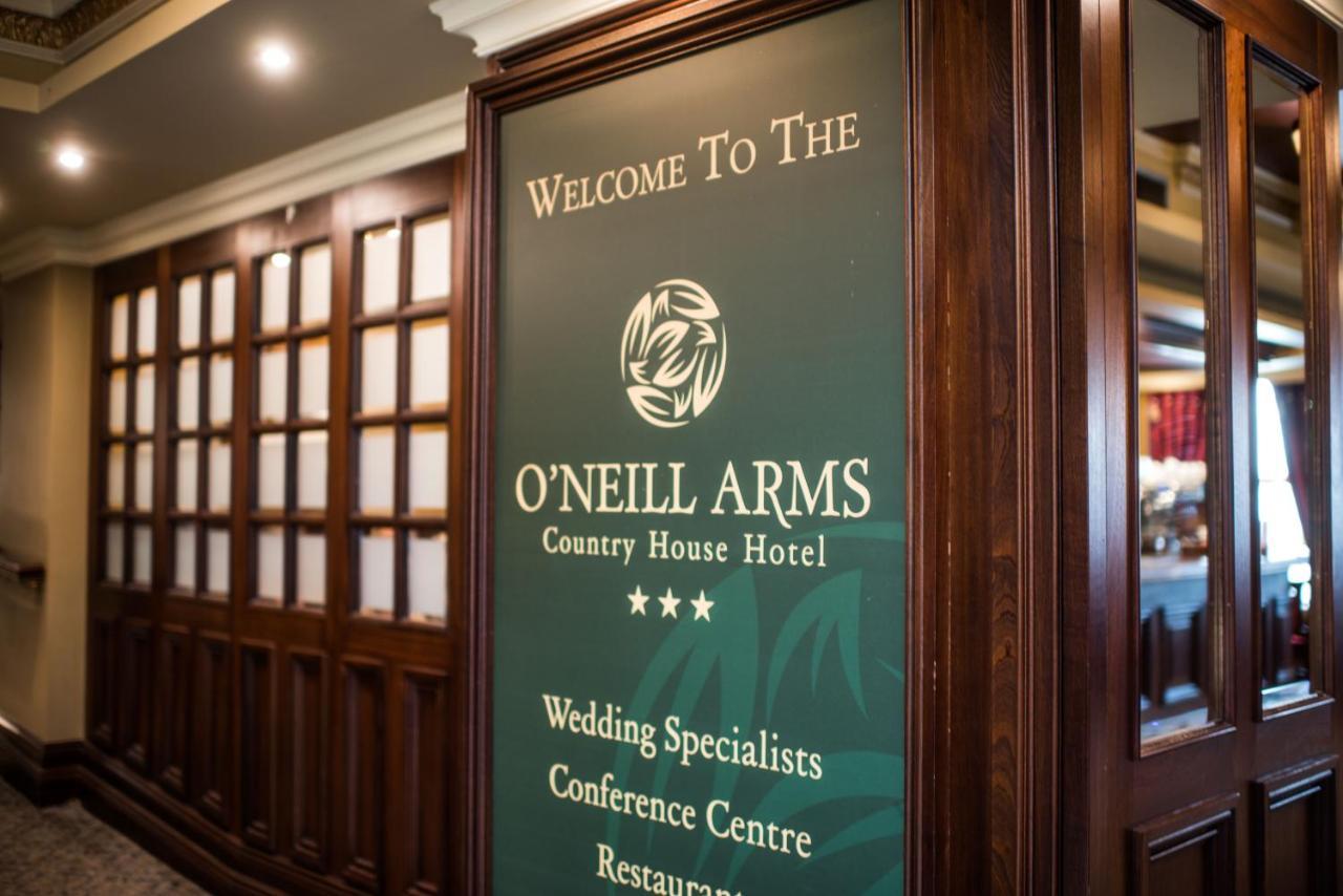 O'Neill Arms Hotel Toome Extérieur photo