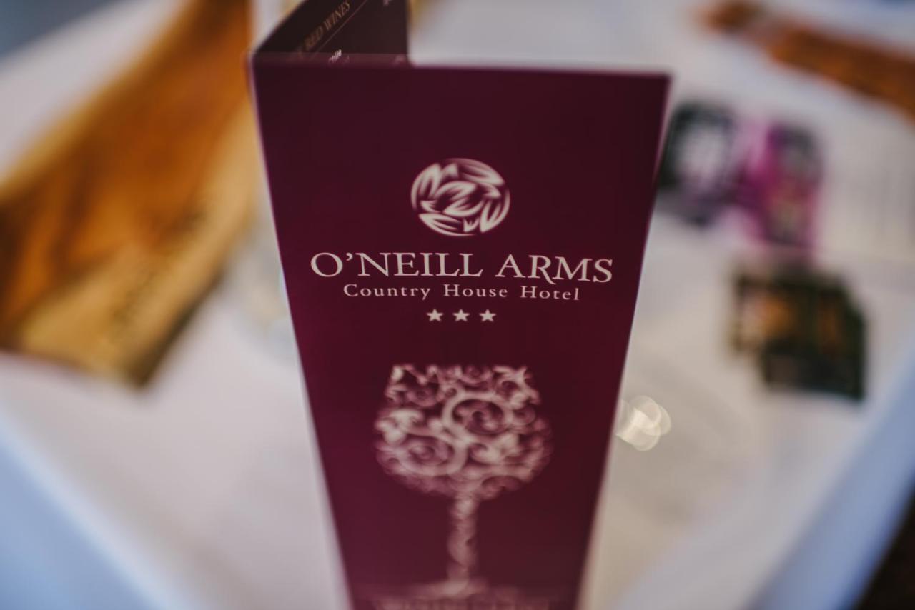 O'Neill Arms Hotel Toome Extérieur photo